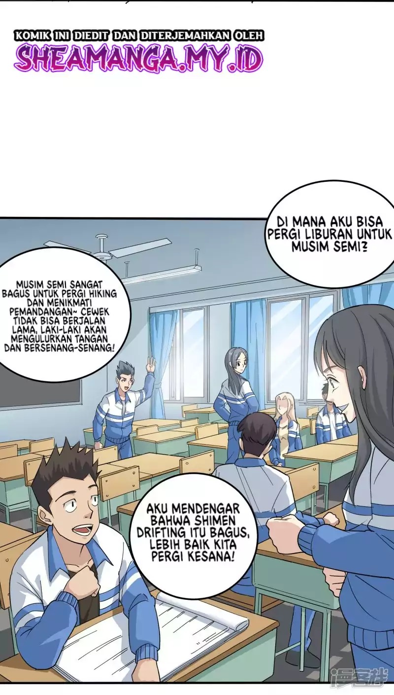 School Flower Master Chapter 04 Gambar 11